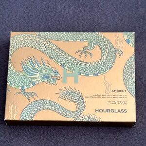 Hourglass ambient lighting edit unlocked -Dragon palette